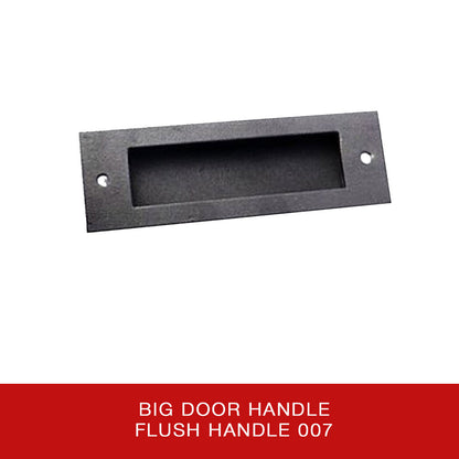 Big Door Flush Handle 007