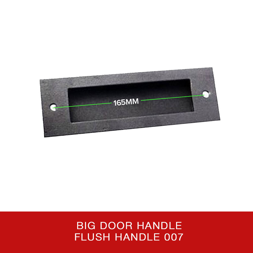 Big Door Flush Handle 007