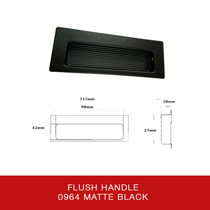 Flush Handle 0964