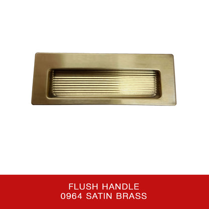 Flush Handle 0964