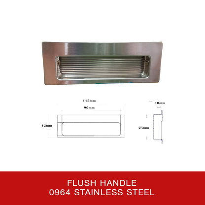 Flush Handle 0964