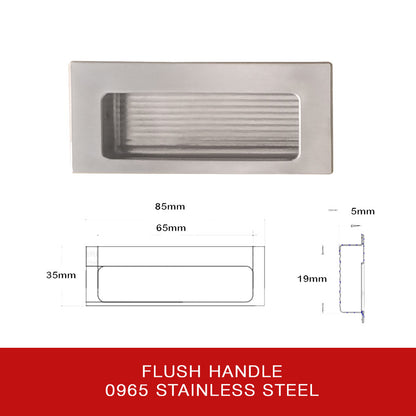 Flush Handle 0965