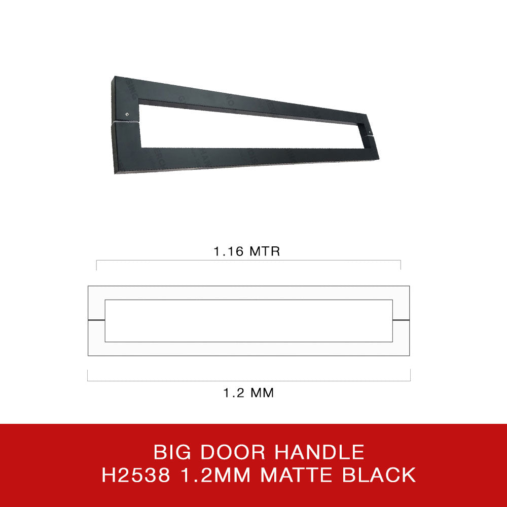 Big Door Handle H2538