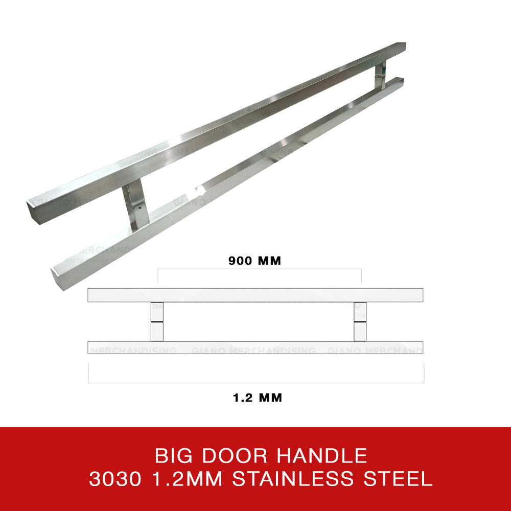 Big Door Handle 3030