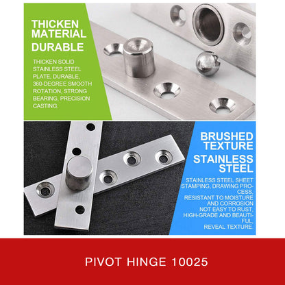 Pivot Hinge 10025