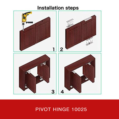 Pivot Hinge 10025