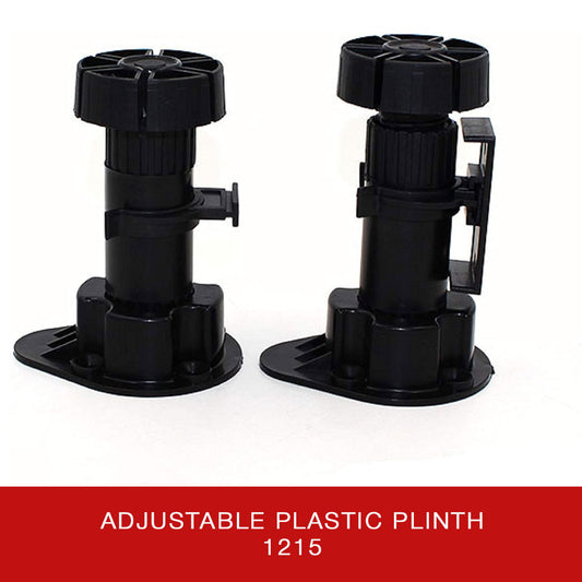 Plastic Plinth 1215 (4pcs/pack)