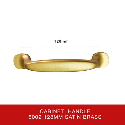 Cabinet Handles 6002 SB