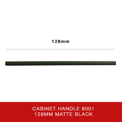 Cabinet Handle 8001 MBK