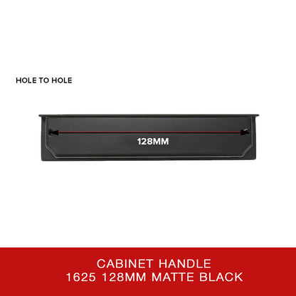 Cabinet Handle 1625 MBK