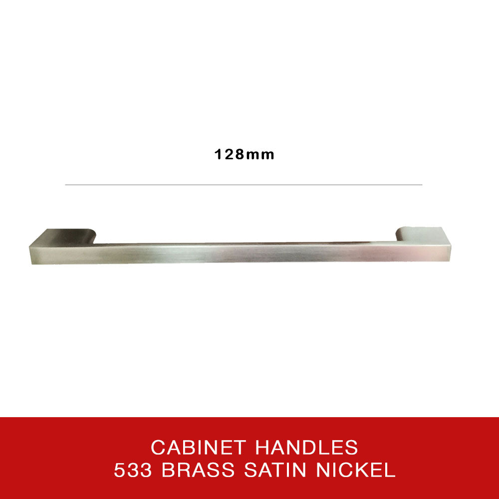 Cabinet Handle 533 BSN