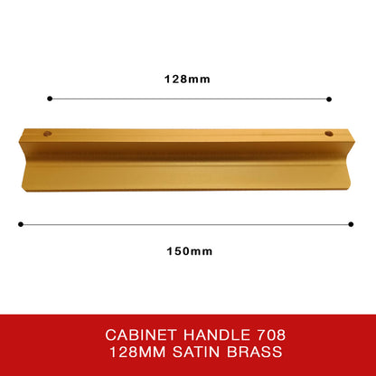 Cabinet Handles 708 SB