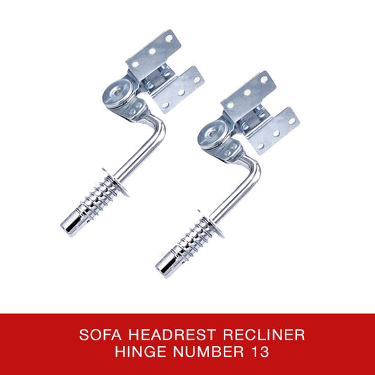 Sofa Headrest Recliner Hinge 13