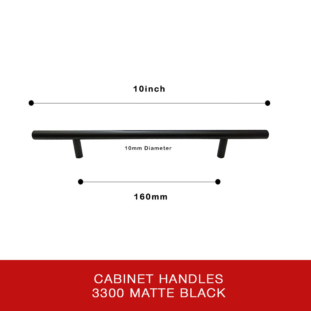 Cabinet Handle 3300 MBK