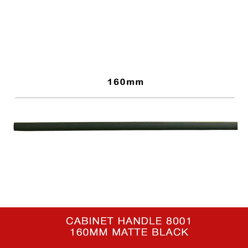 Cabinet Handle 8001 MBK