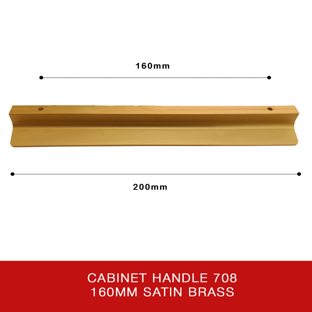 Cabinet Handles 708 SB