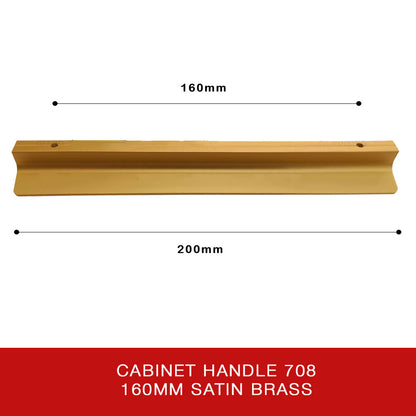 Cabinet Handles 708 SB