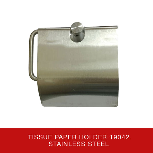 Tissue Paper Holder 19042 SS