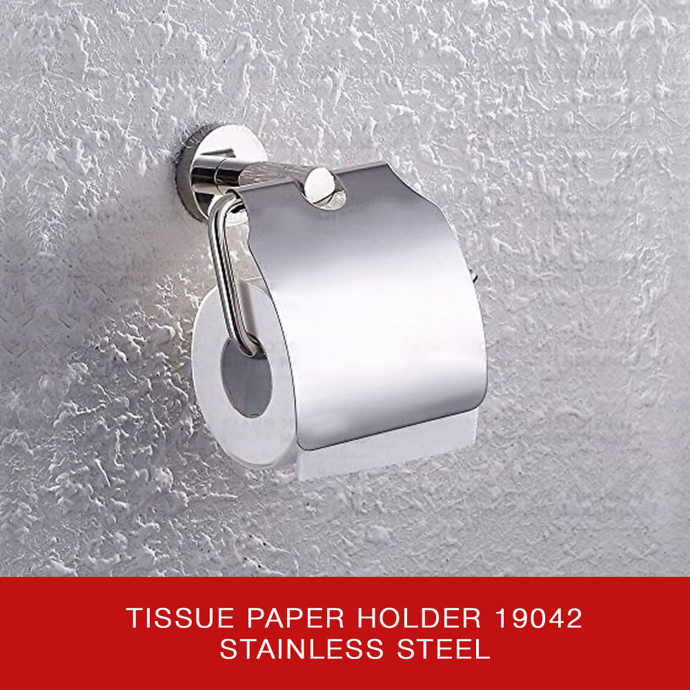 Tissue Paper Holder 19042 SS