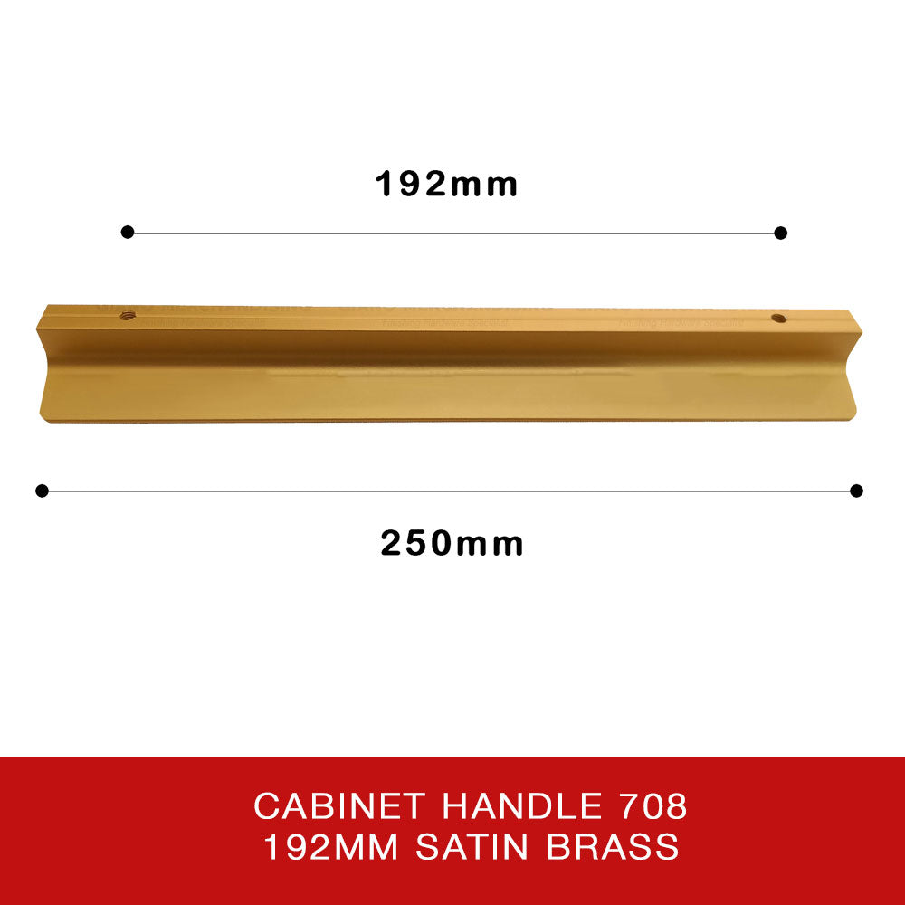 Cabinet Handles 708 SB