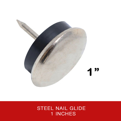 Steel Nail Glide (8pcs/pack)