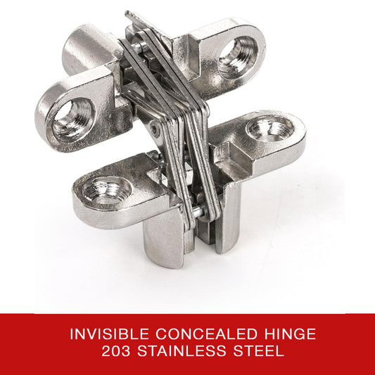 Invisible Concealed Hinge 203