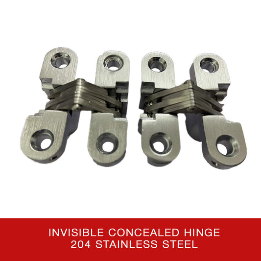 Invisible Concealed Hinge 204