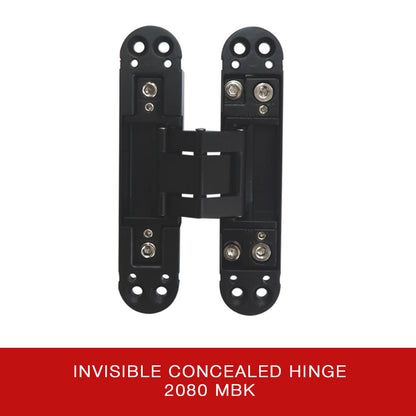 Adjustable Invisible Door Hinges