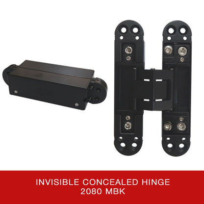 Adjustable Invisible Door Hinges