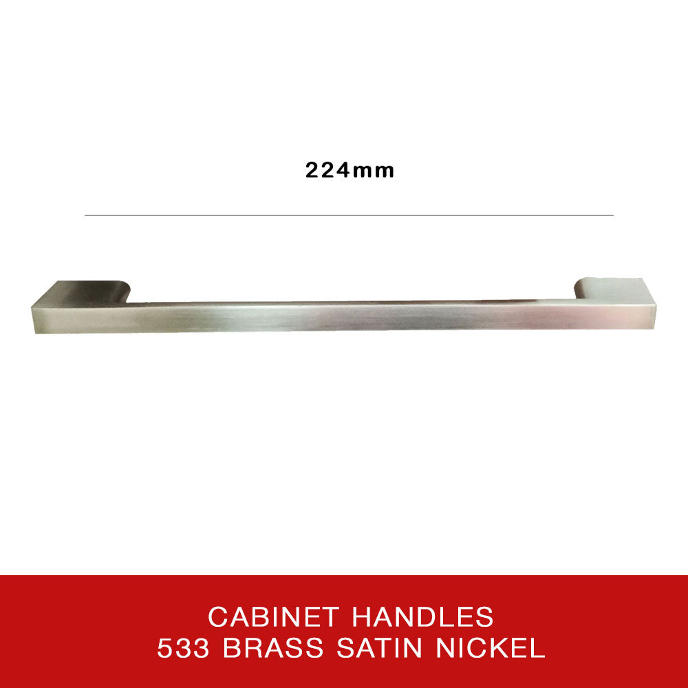 Cabinet Handle 533 BSN