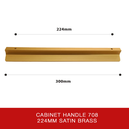 Cabinet Handles 708 SB