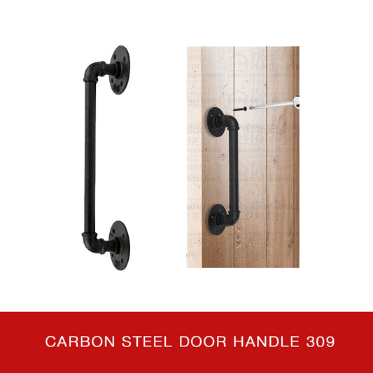 Carbon Steel Door Handle 309