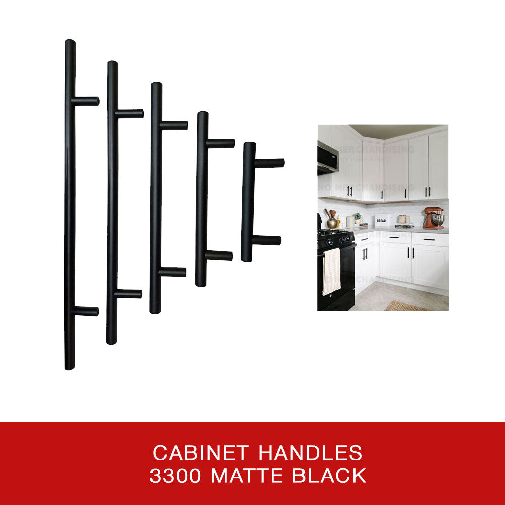 Cabinet Handle 3300 MBK