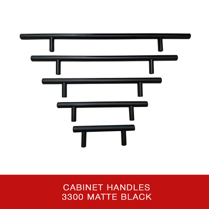 Cabinet Handle 3300 MBK