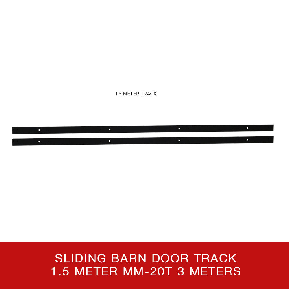 Soft Close Sliding Barn Door Mechanism MM-20T