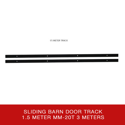 Soft Close Sliding Barn Door Mechanism MM-20T