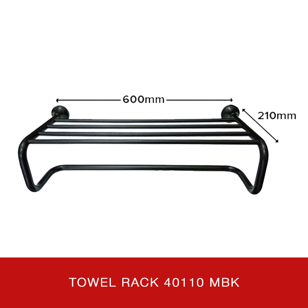 Towel Rack 40110B MBK