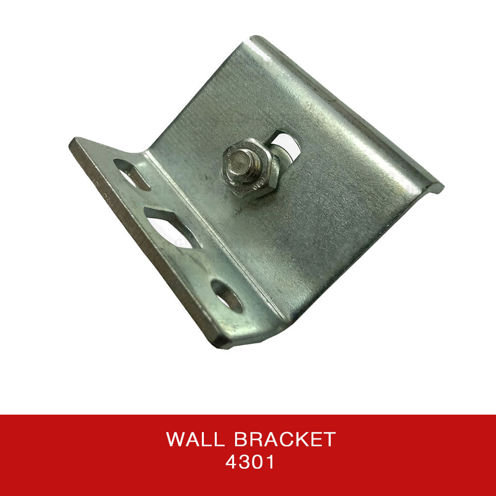 Steel Wall bracket 4301 (3pcs/pack)