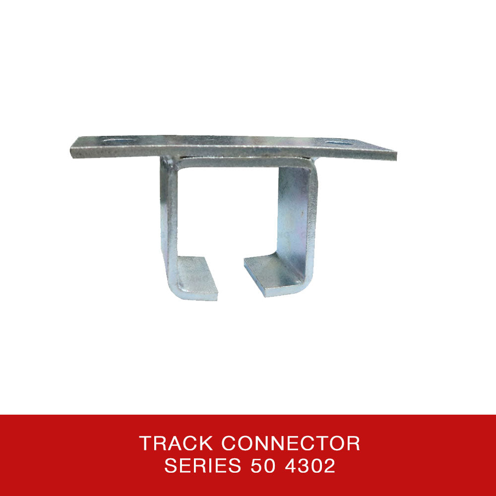 Series 50 Track Connector 4302