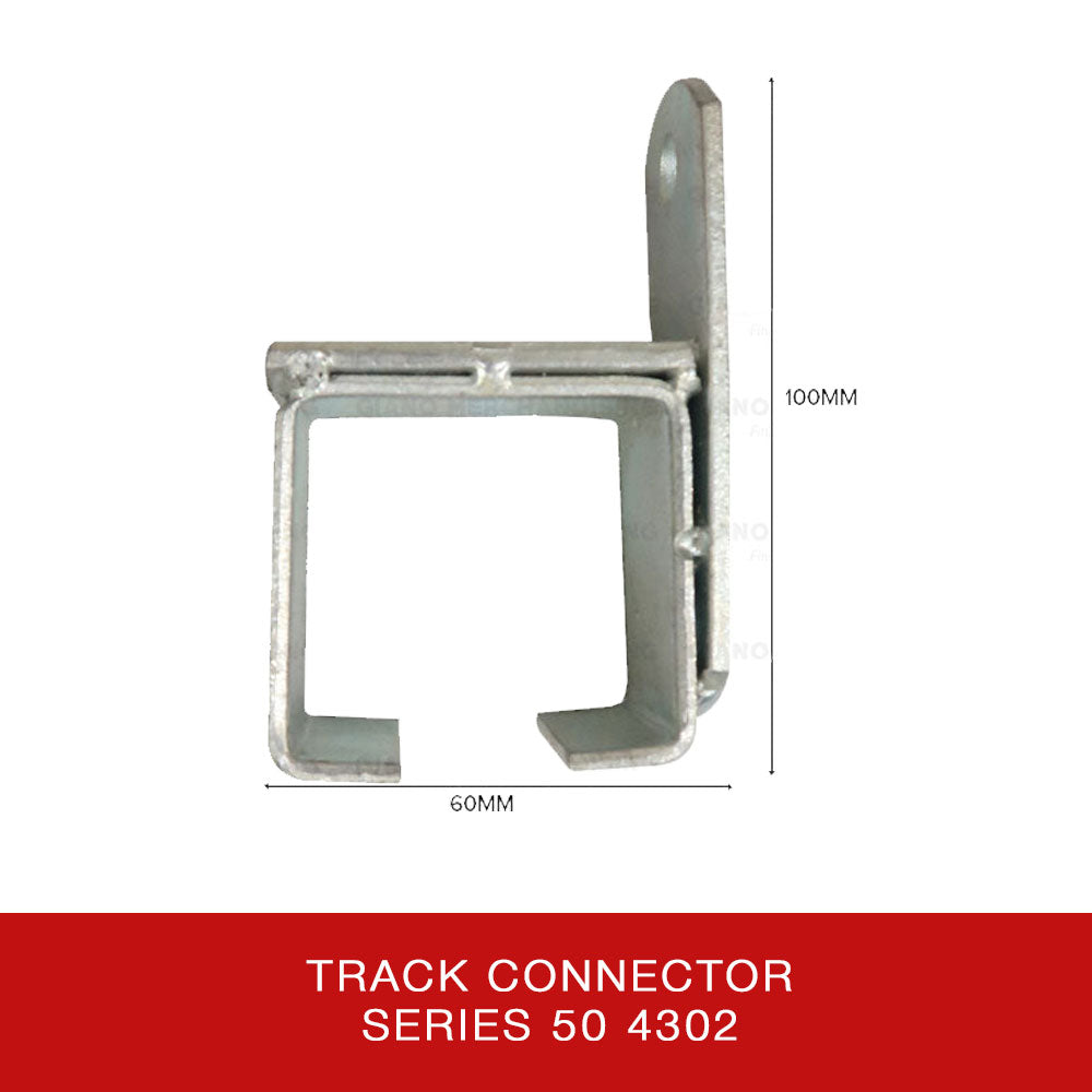 Series 50 Track Connector 4302