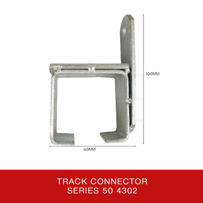 Series 50 Track Connector 4302