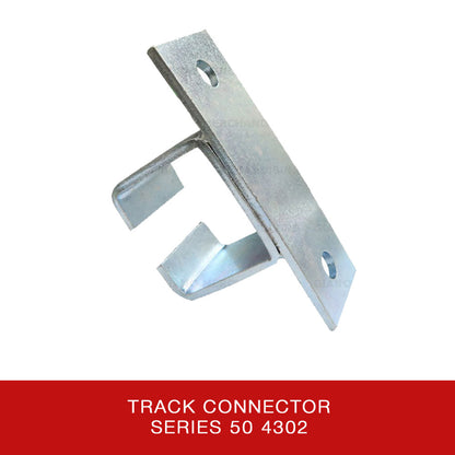 Series 50 Track Connector 4302