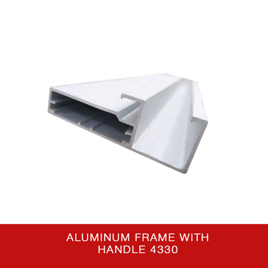 Aluminum Profile Frame with Handle 4330