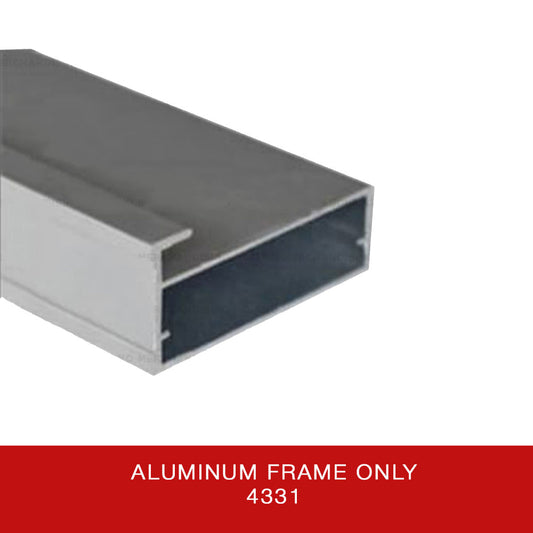 Aluminum Profile Frame Only 4331