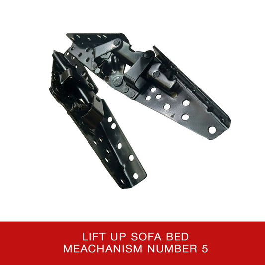 Lift Up Hinge Sofa Bed Mechanism 5