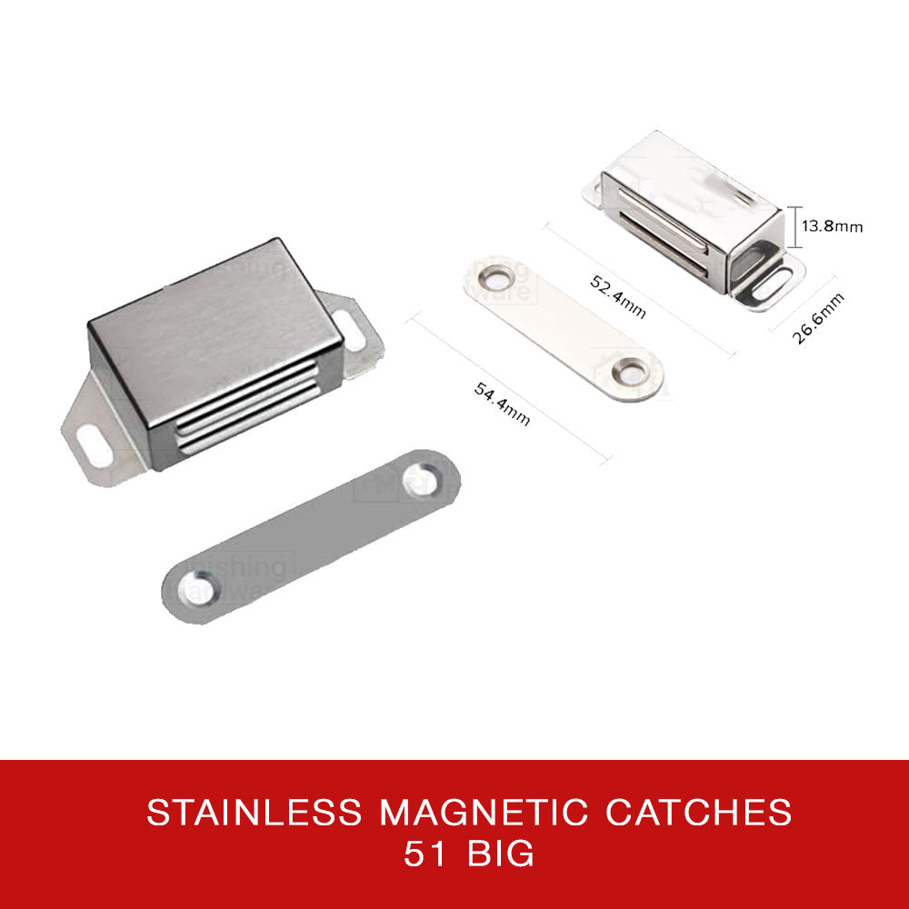 Stainless Steel Magnetic Catch