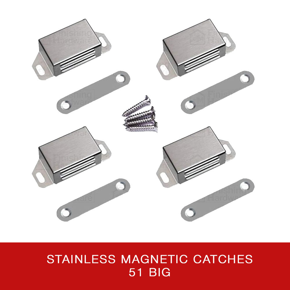 Stainless Steel Magnetic Catch