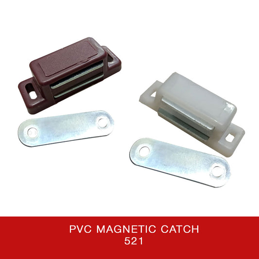 PVC Magnetic Catches 521