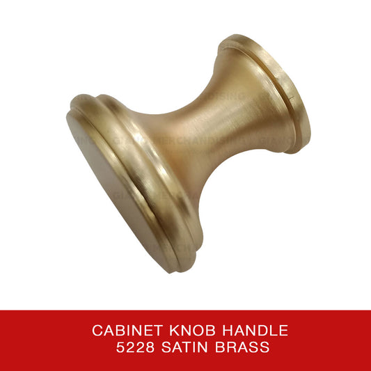 Cabinet Knob Handle 5228 SB