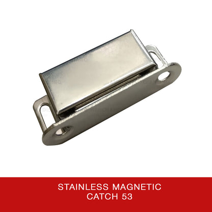 Stainless Steel Magnetic Catch